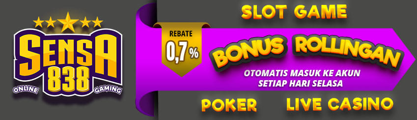 Bonus Rollingan Mingguan