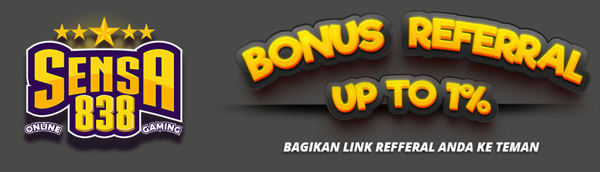 Bonus Referral All Game